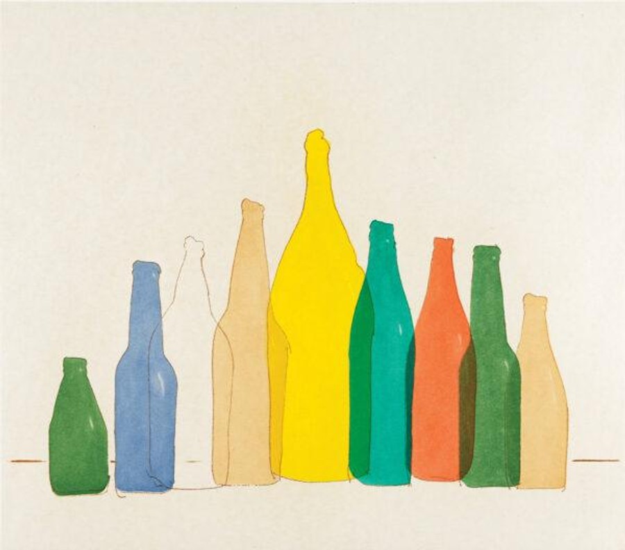 Tom Marioni - Hard Edges for Hard Times