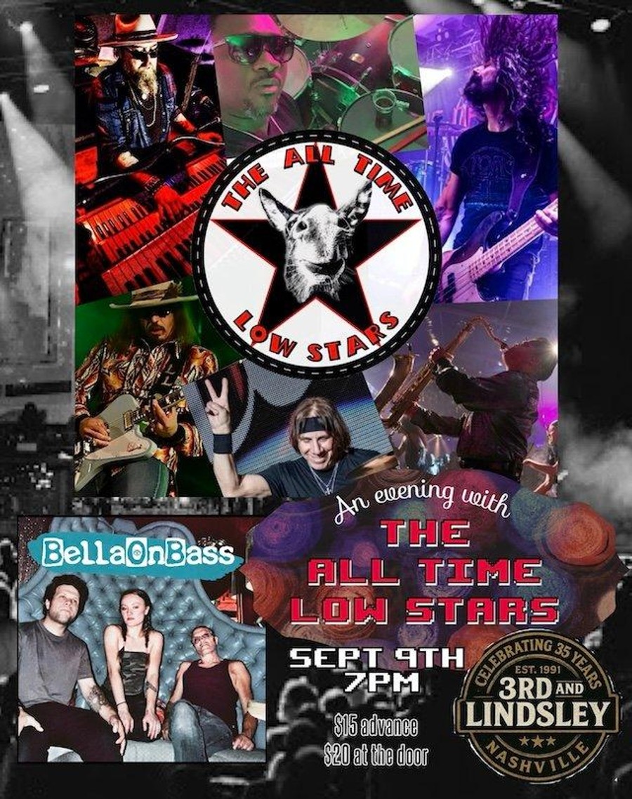 All Time Low Stars
