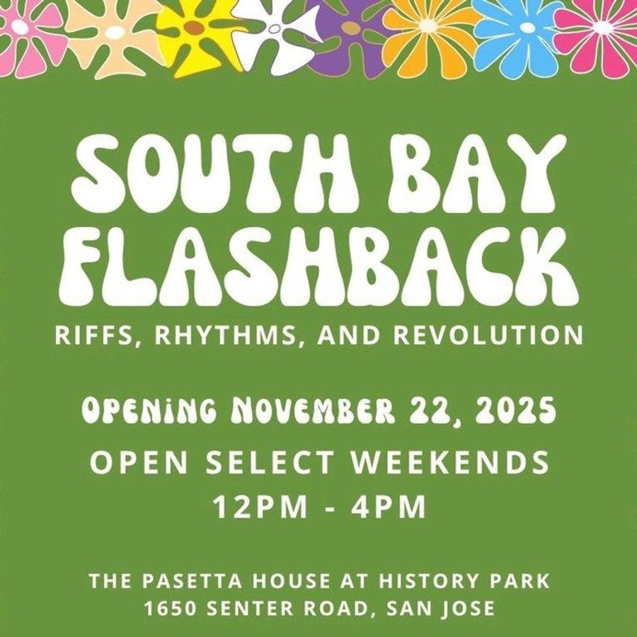 South Bay Flashback: Riffs, Rhythms, and Revolution