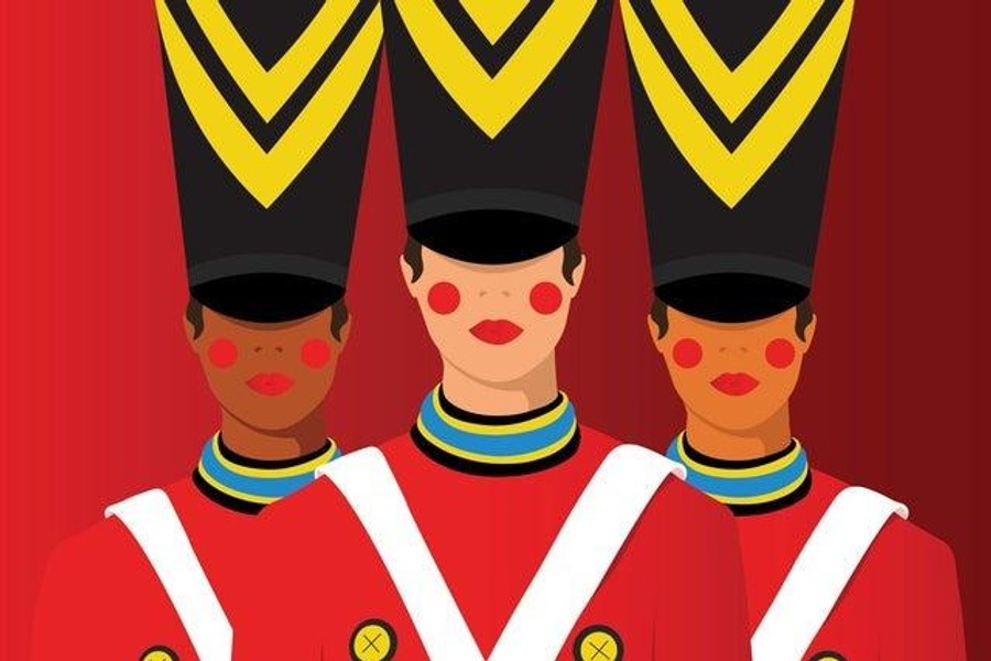 Christmas Spectacular Starring The Radio City Rockettes