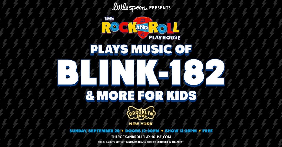 Music of Blink-182 + More for Kids