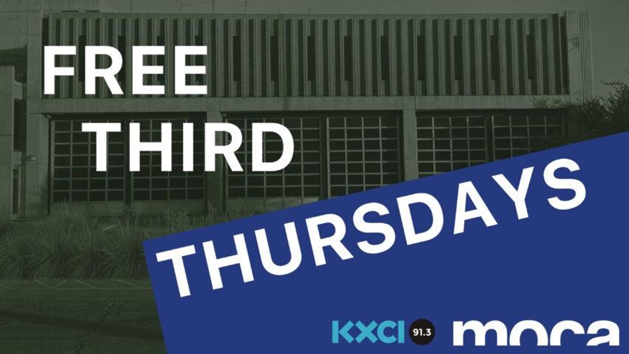 Free Third Thursday - MOCA