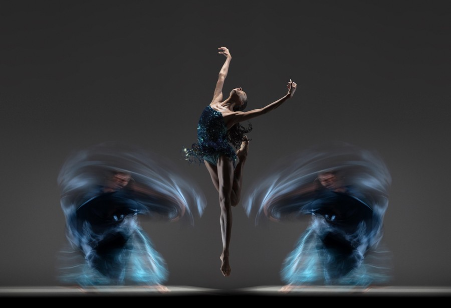 LINES BALLET + esperanza spalding