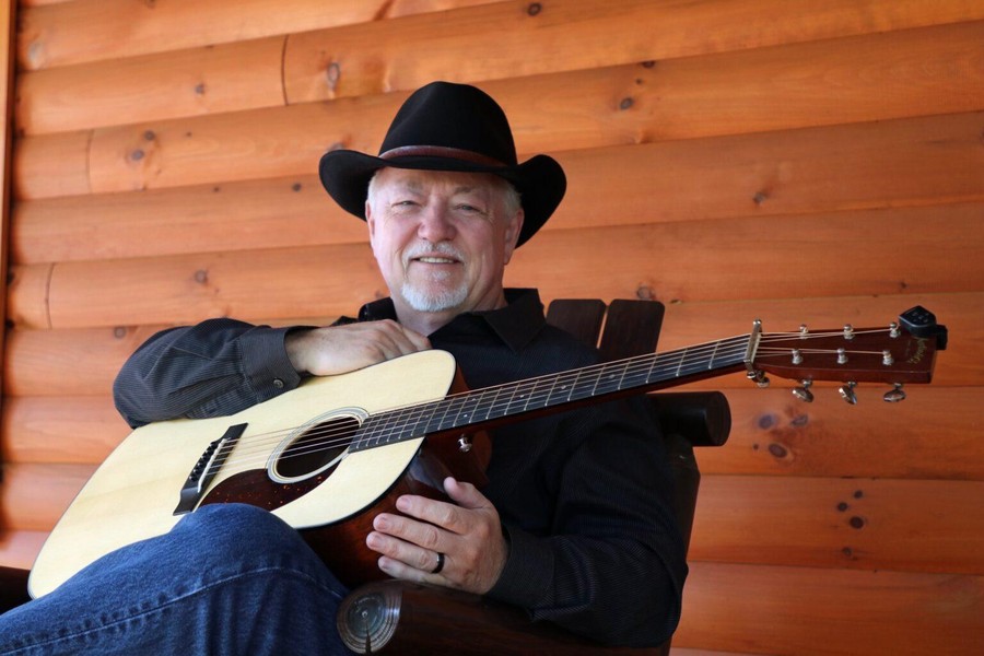 David Parmley Band $25