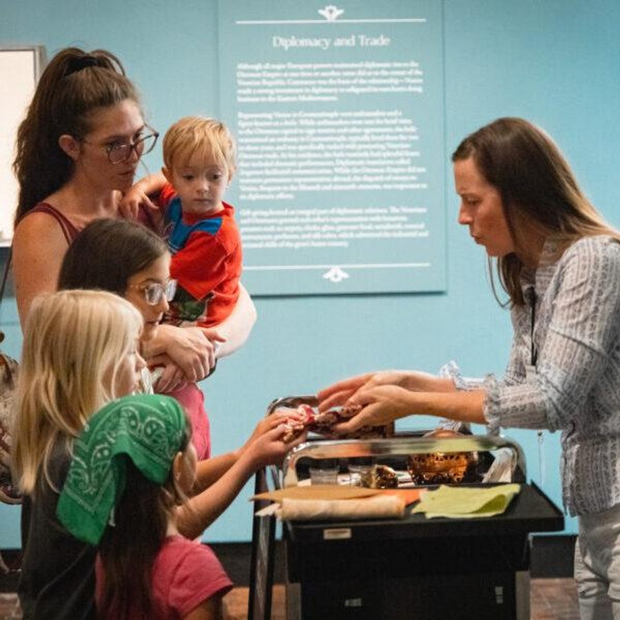 Thirty-Minute Exhibition Tour