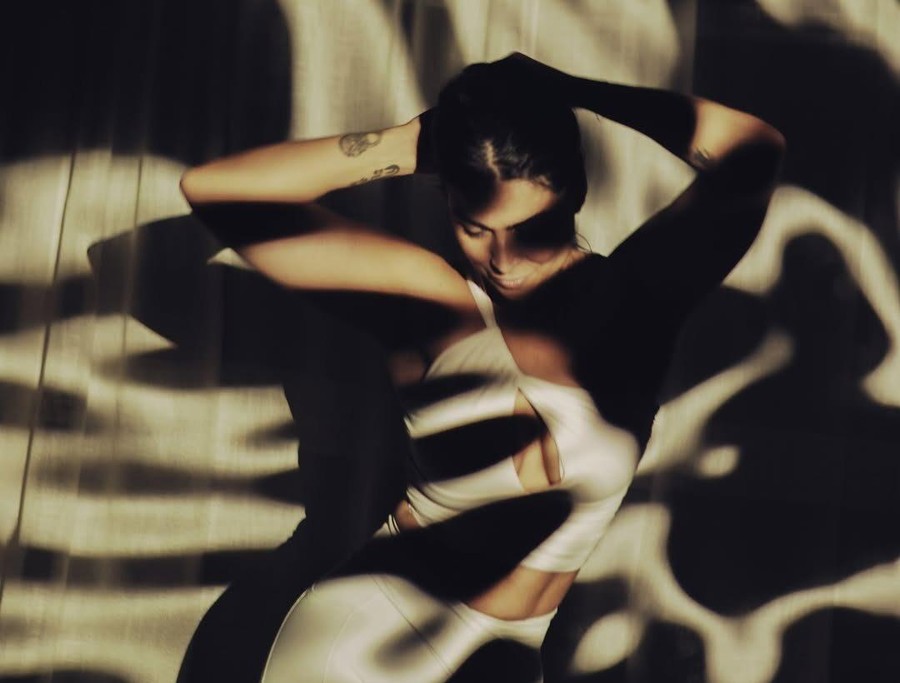 Liminal Flow: A Surrealist Pilates Experience