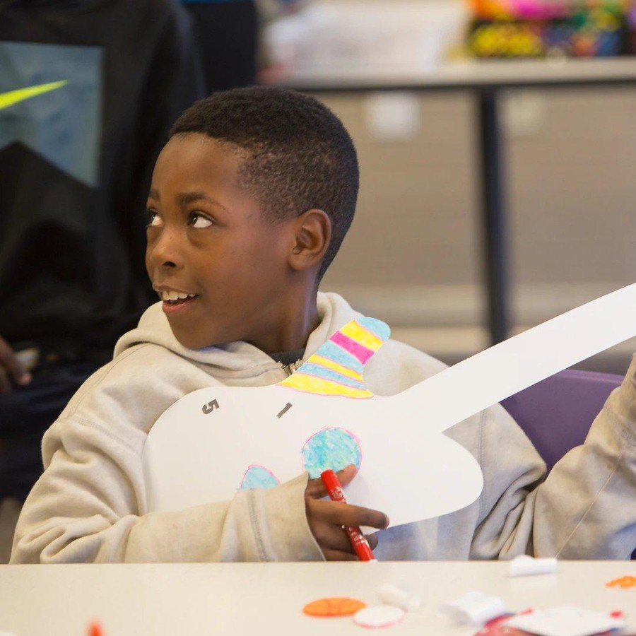 Family Program: Embellished Instruments