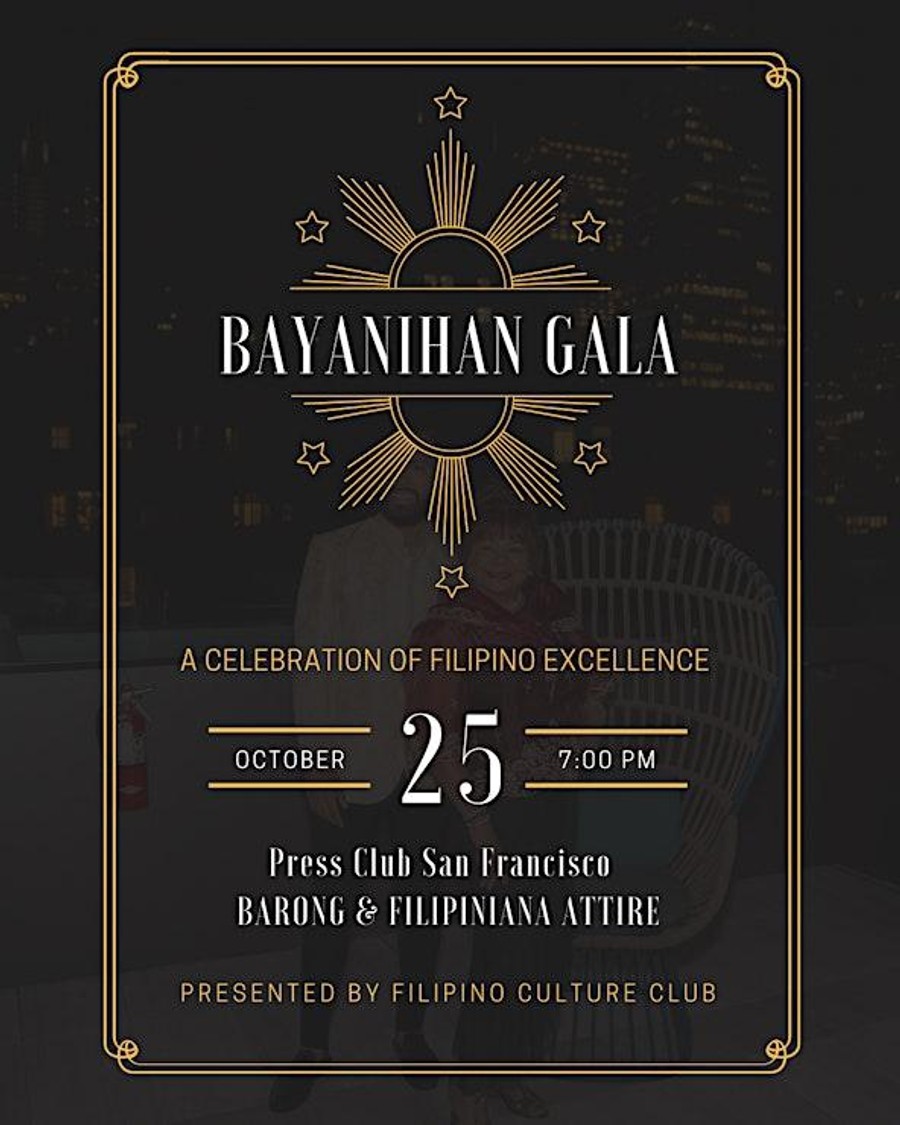 Bayanihan Gala: A Celebration of Filipino Excellence