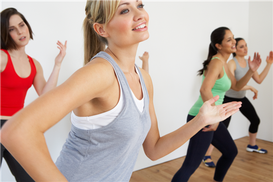 Zumba® with Diana