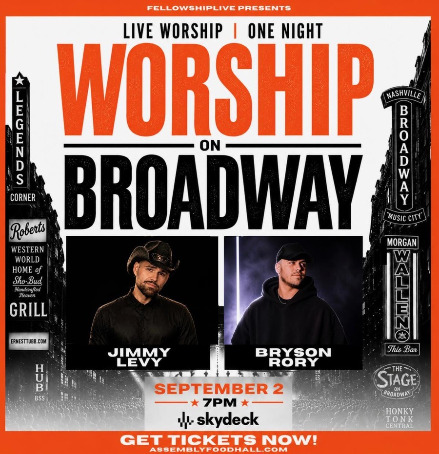 Worship On Broadway
