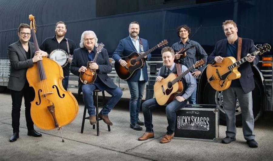 Ricky Skaggs & Kentucky Thunder