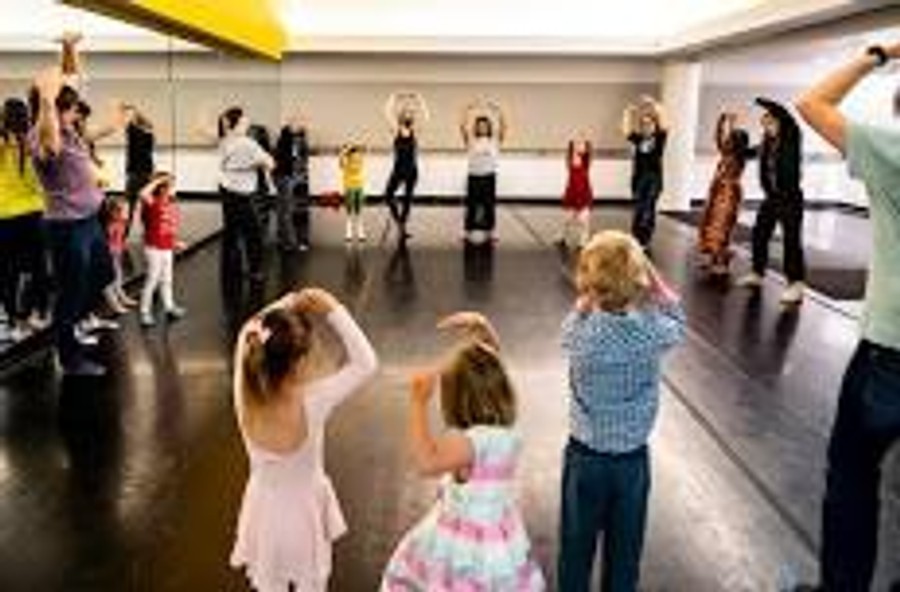 Alonzo King Lines Ballet