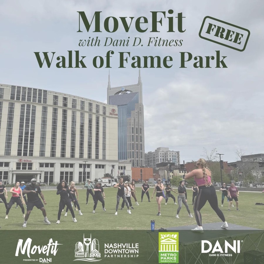 MoveFit with Dani D Fitness