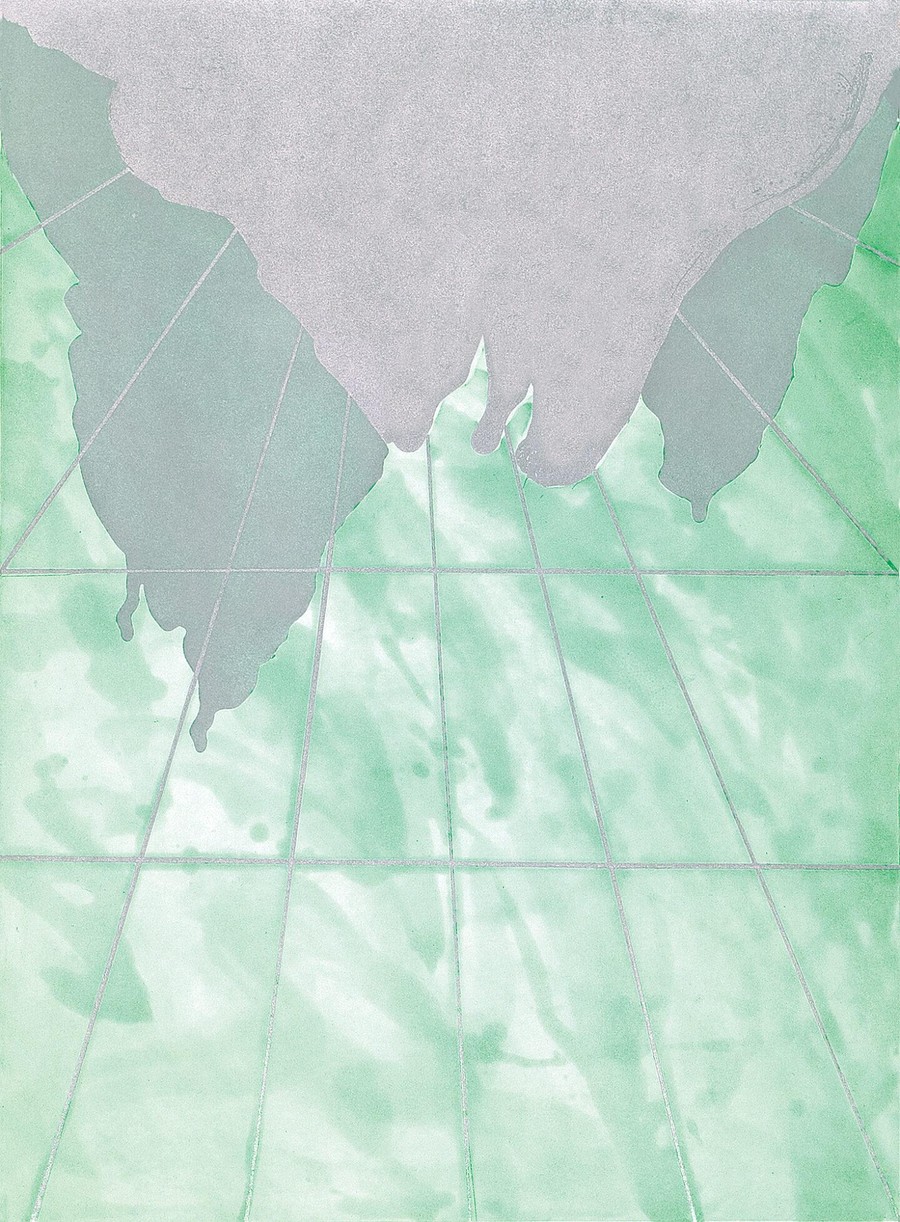 Abstraction: Four Painters