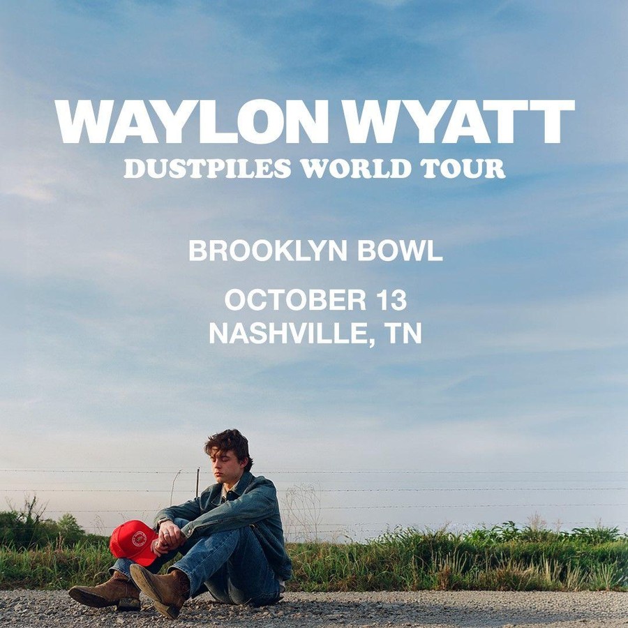 Waylon Wyatt - Dustpiles World Tour