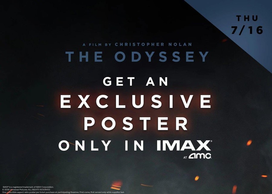 The Odyssey