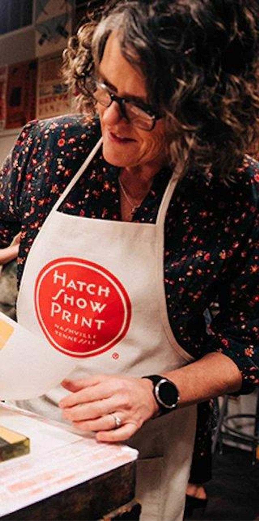 Hatch Show Print Block Party