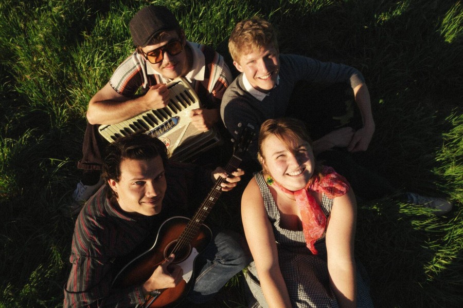 Music in the Café: Young Original
