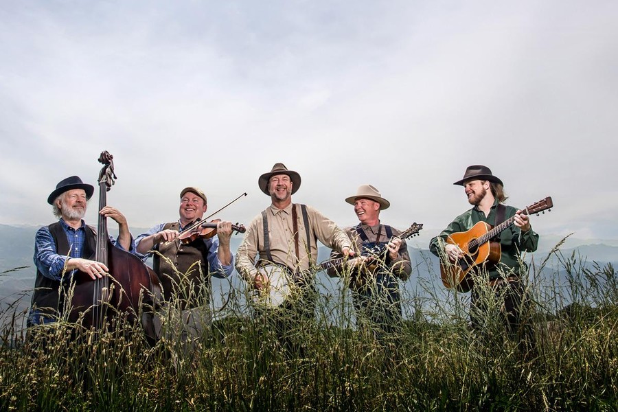 Appalachian Roadshow $20