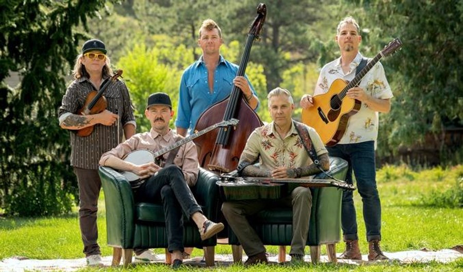 The Infamous Stringdusters
