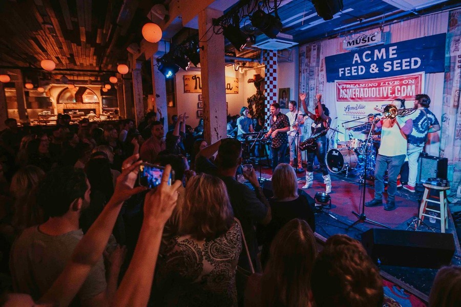 Funky Tonk ft. Music City Toppers