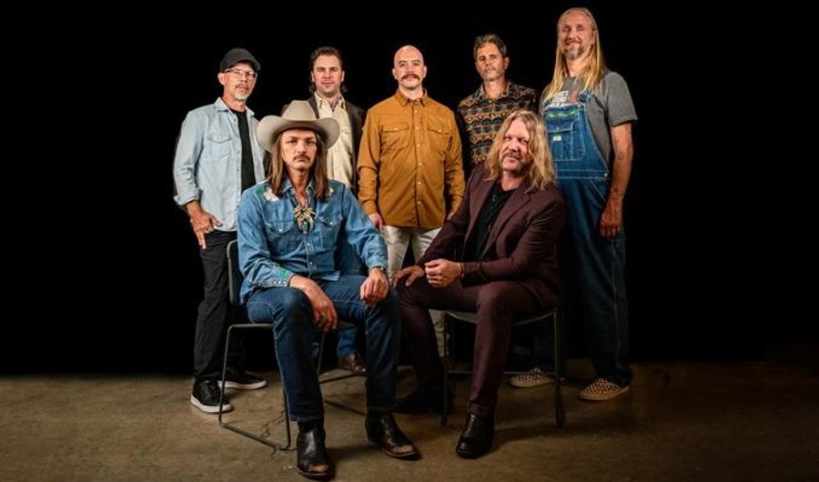 Allman Betts Family Revival