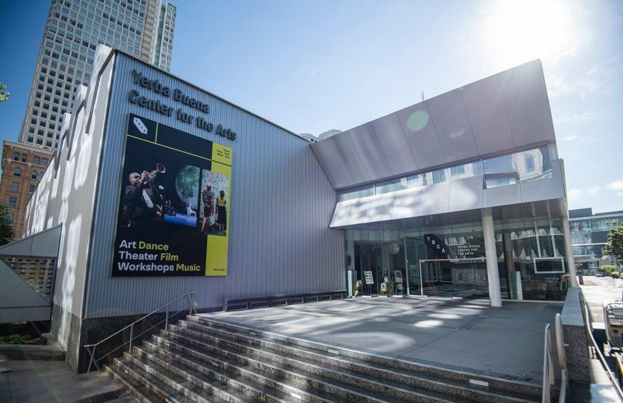 Free Admission Day at Yerba Buena Center for the Arts
