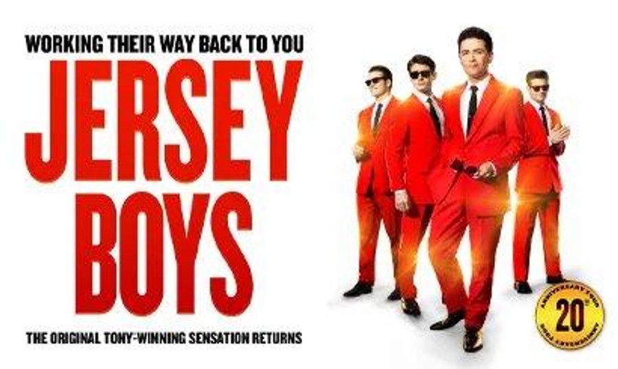 Jersey Boys
