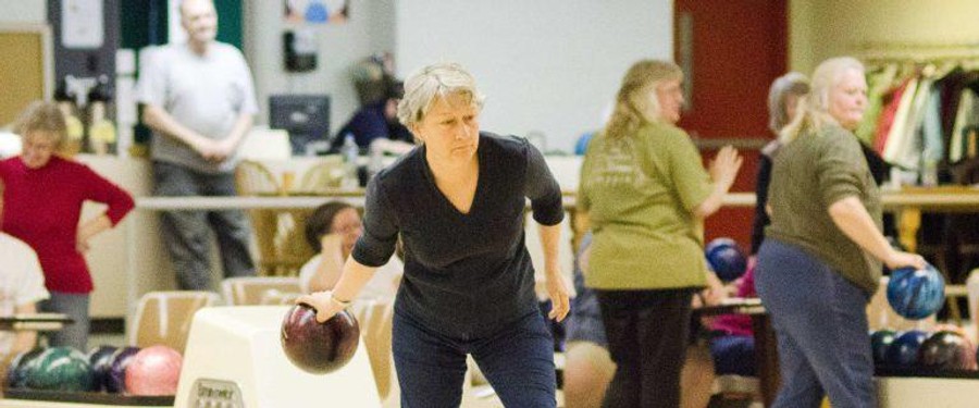 Women's Tuesday Night Competitive League
