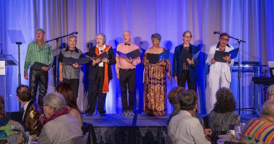 Community Music Center Neighborhood Choirs - Free Show