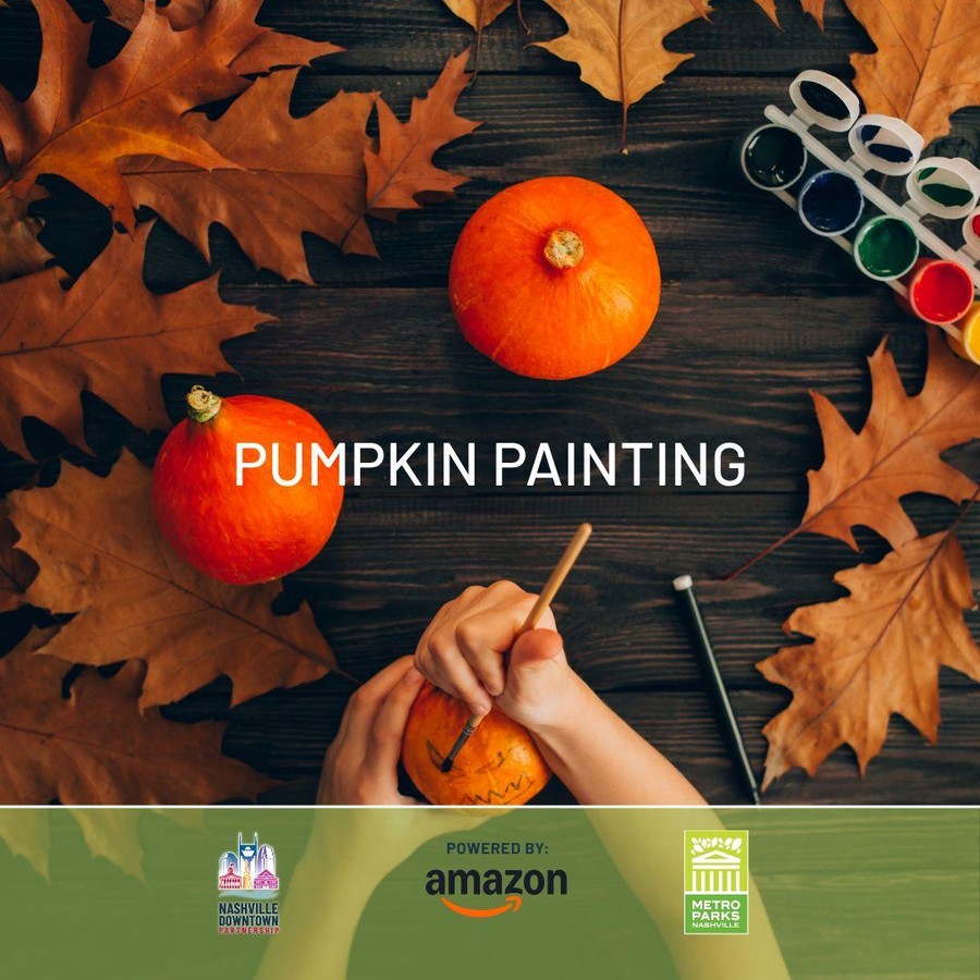 Pumpkin Painting