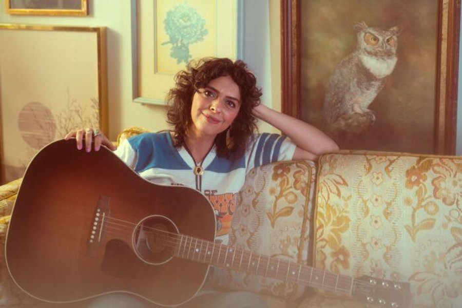 Music in the Café: Raihanna Estrada