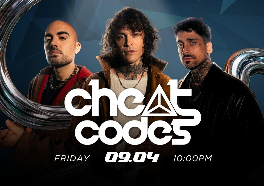 CHEAT CODES