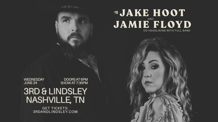 Jake Hoot + Jamie Floyd