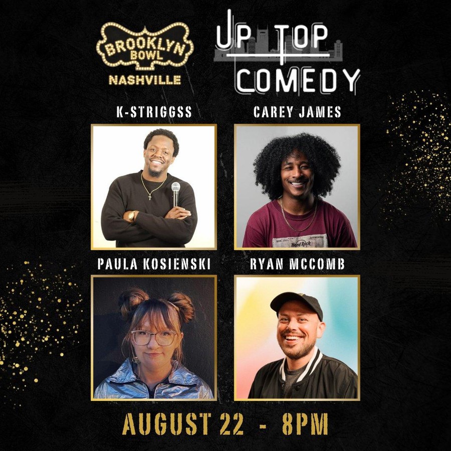 Up Top Comedy