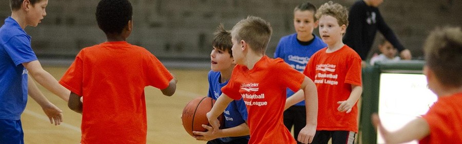Boy's Senior Intramural Basketball