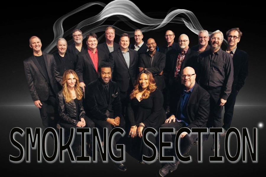 Smoking Section