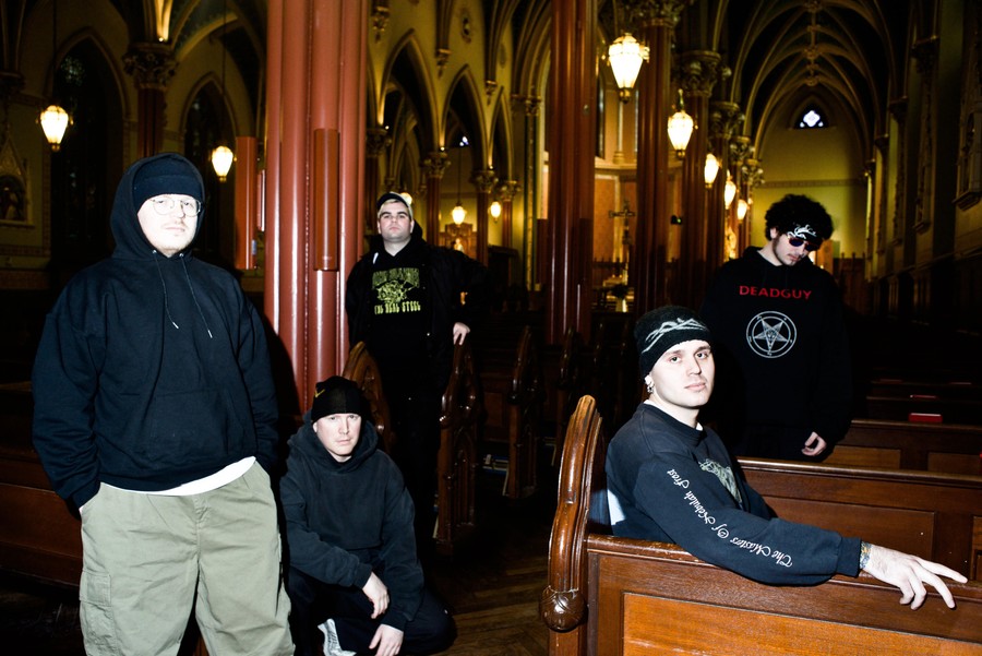 Hatebreed: SUMMER SLAUGHTER TOUR 2026