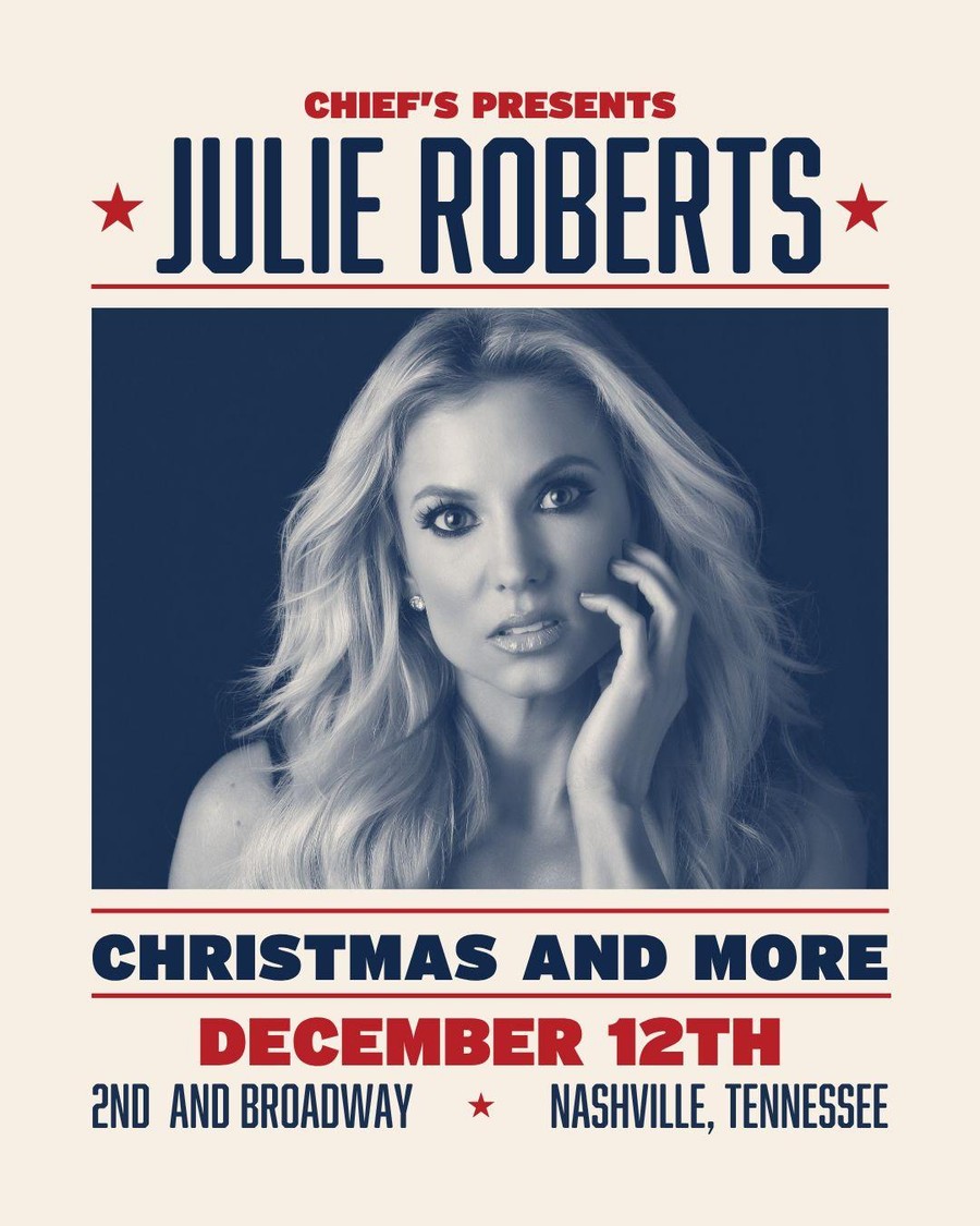 Julie Roberts: Christmas & More