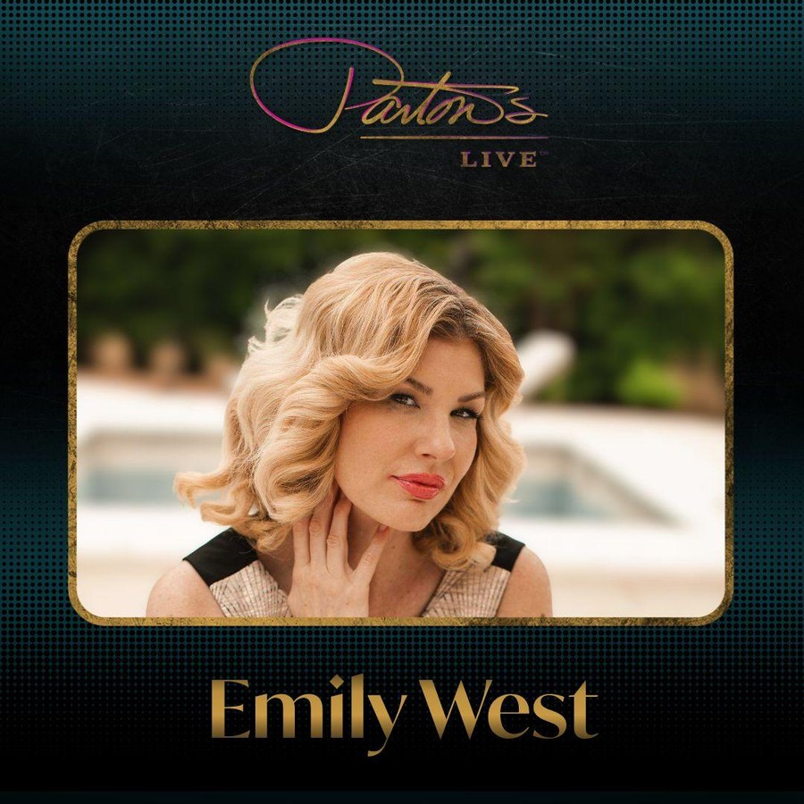 Emily West @ Parton's Live