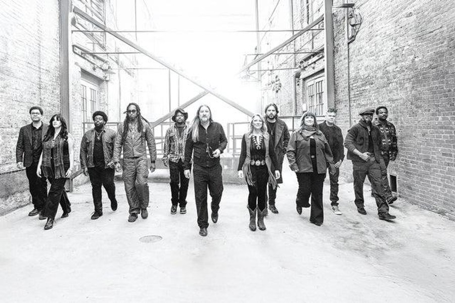 Tedeschi Trucks Band and Alabama Shakes