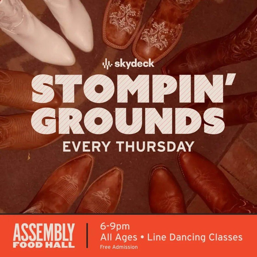 Stompin' Grounds