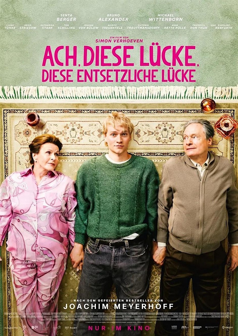 OH, THIS UNSPEAKABLE VOID (Ach, diese Lücke, diese entsetzliche Lücke)