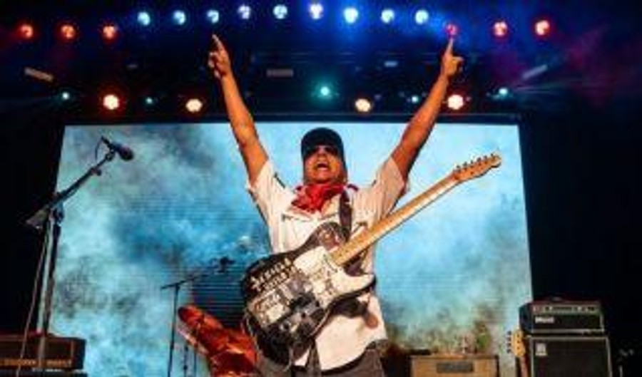 WNXP Presents: Tom Morello: Electric Full Band Show