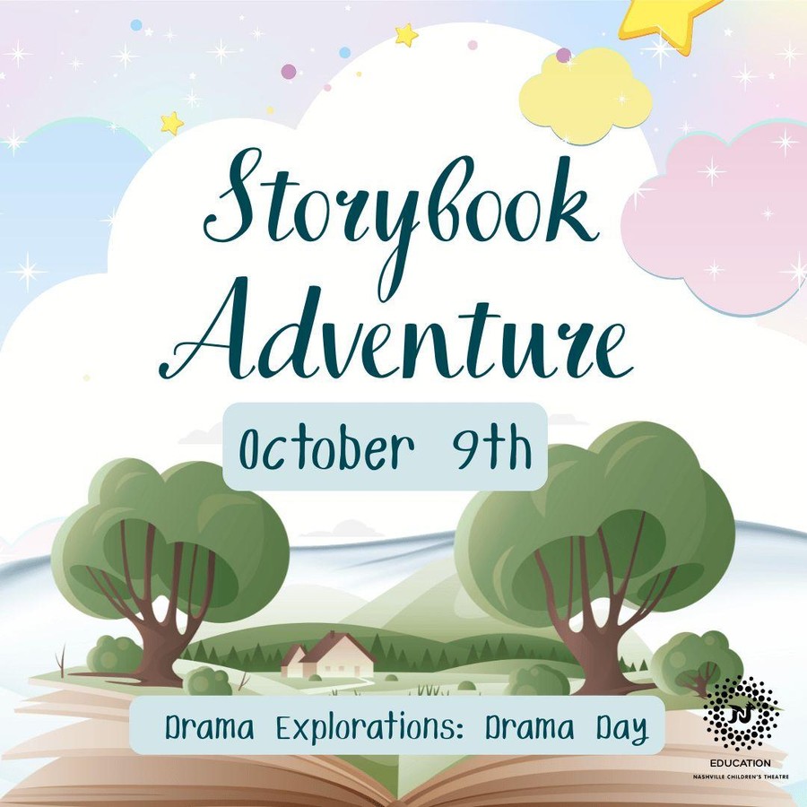 Drama Day- Storybook Adventure