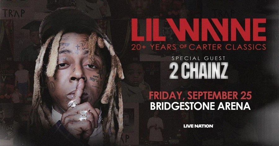 Lil Wayne - 20 Years of Carter Classics
