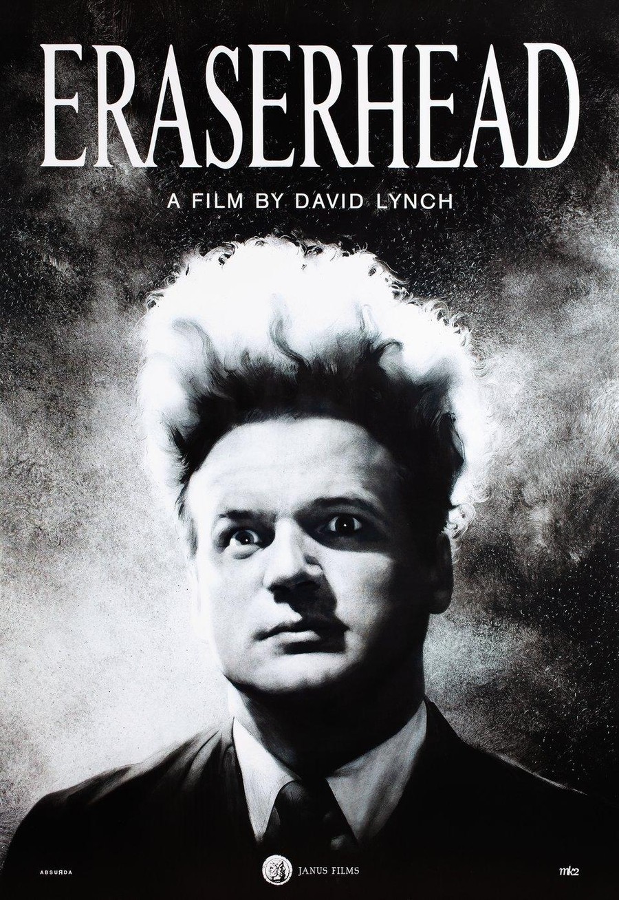 Frist Films: Eraserhead