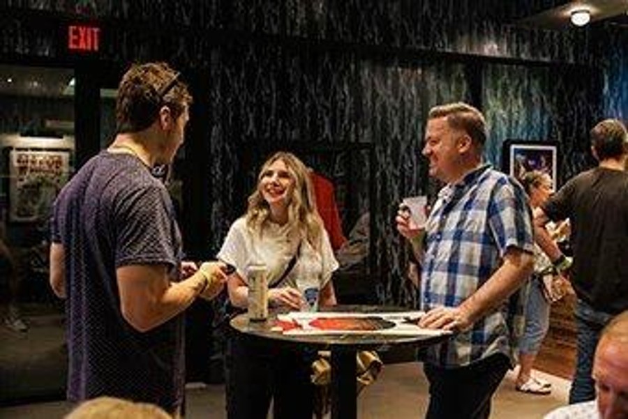 Ford VIP Lounge