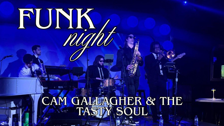 Cam Gallagher & The Tasty Soul