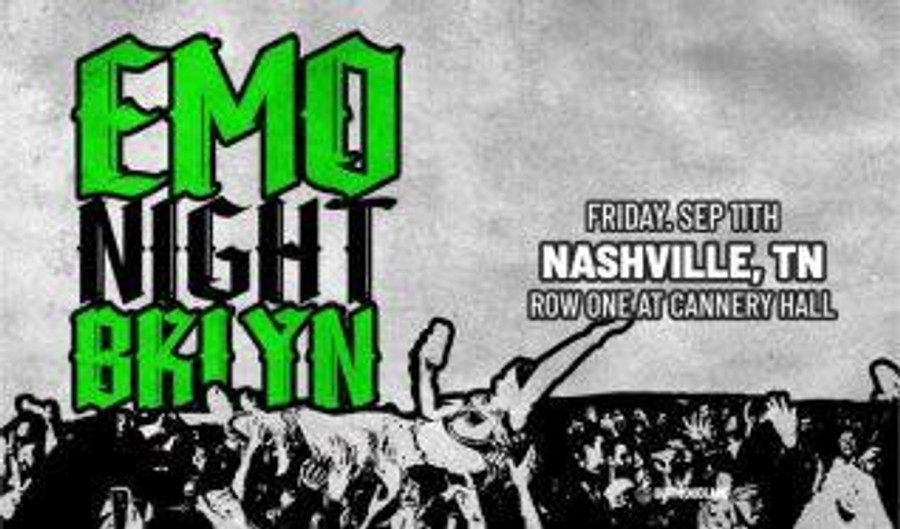 Emo Night Brooklyn